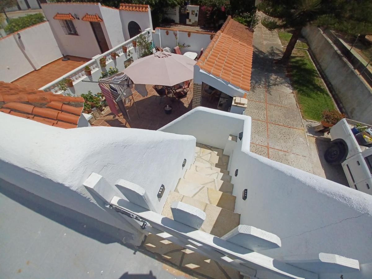 Private Room Ensuite With Balcony Chiclana de la Frontera Buitenkant foto
