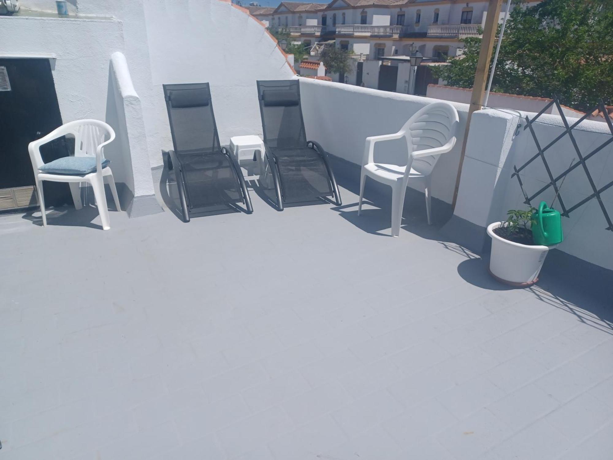 Private Room Ensuite With Balcony Chiclana de la Frontera Buitenkant foto